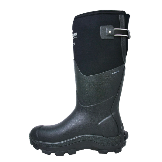 Dryshod Women's Arctic Storm Hi Cut Gusset Extreme-Cold Conditions Winter Boot