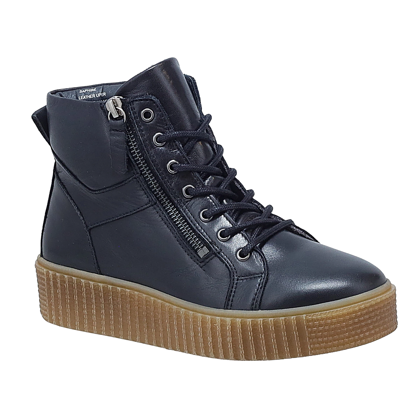 Saphire Black