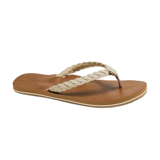Cobian Women's The Braided Pacifica Sandals