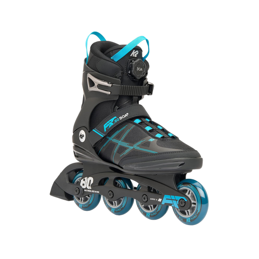 Black / Blue