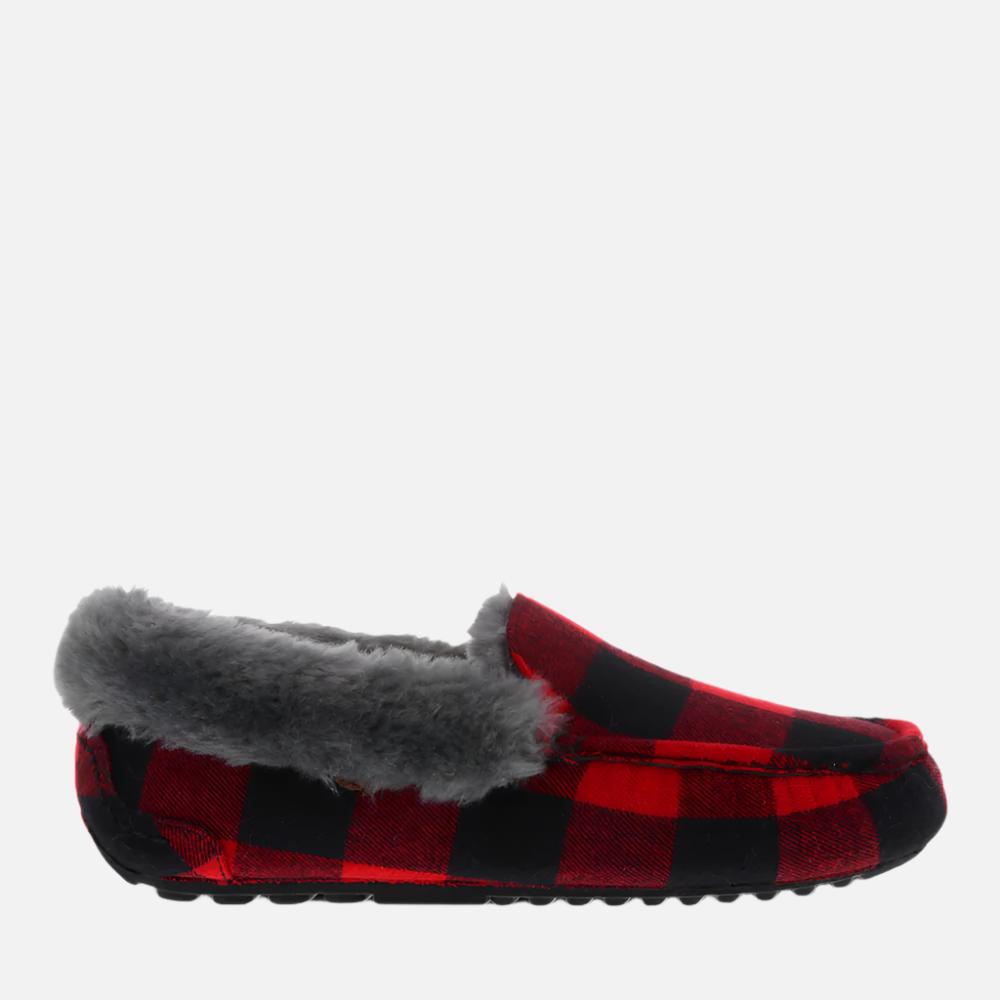 Red Plaid