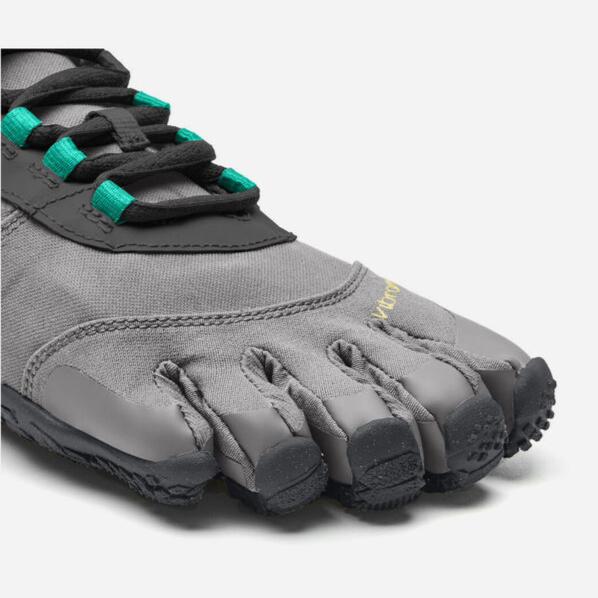 Black / Gray / Green