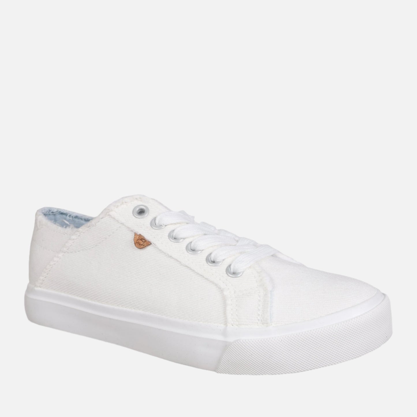 Washed White