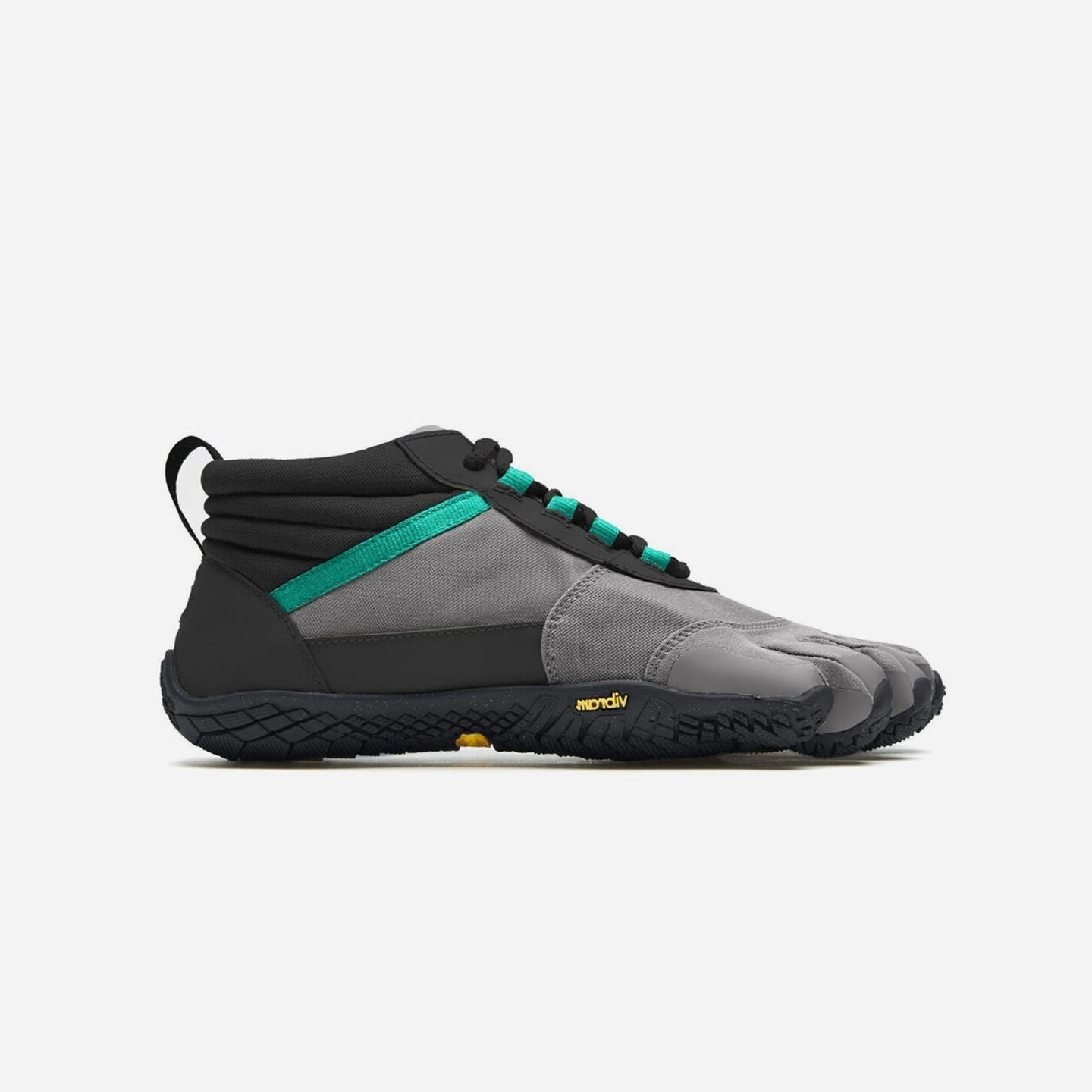 Black / Gray / Green
