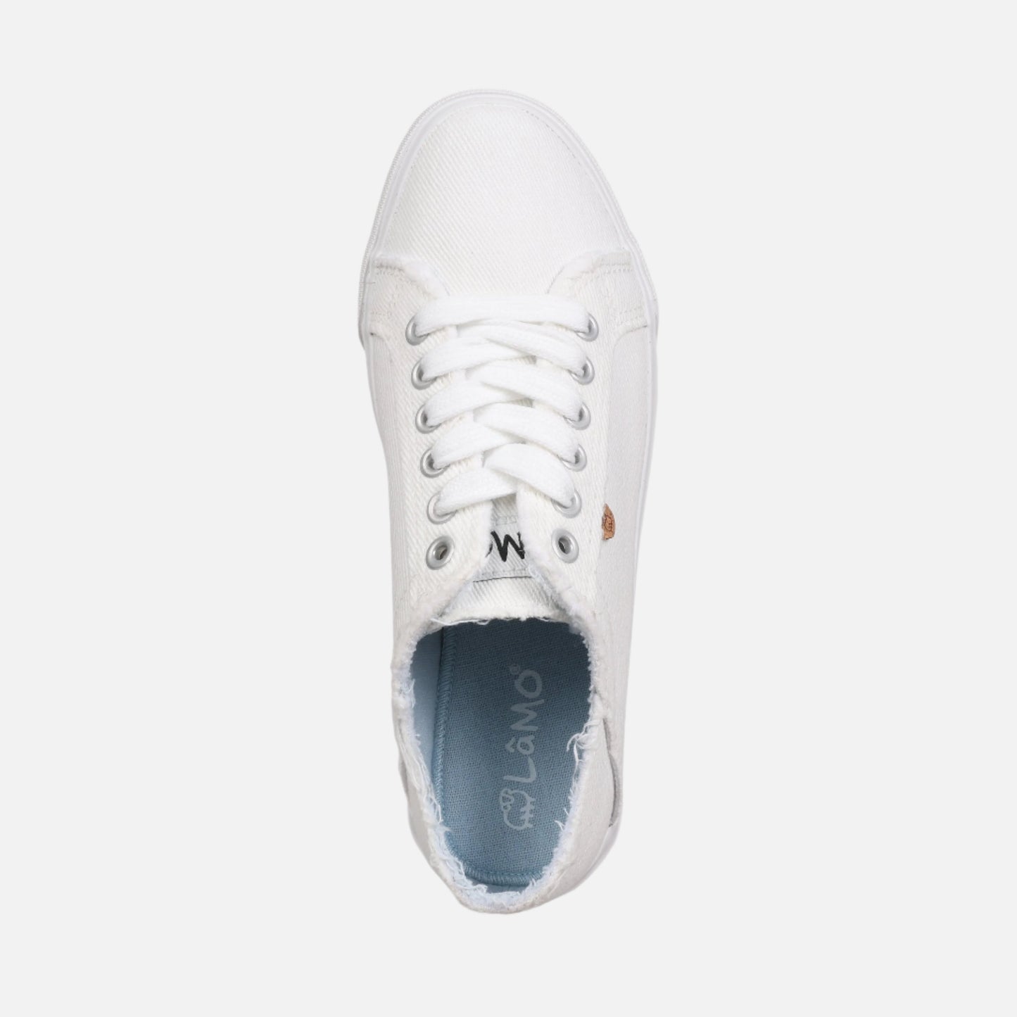 Washed White