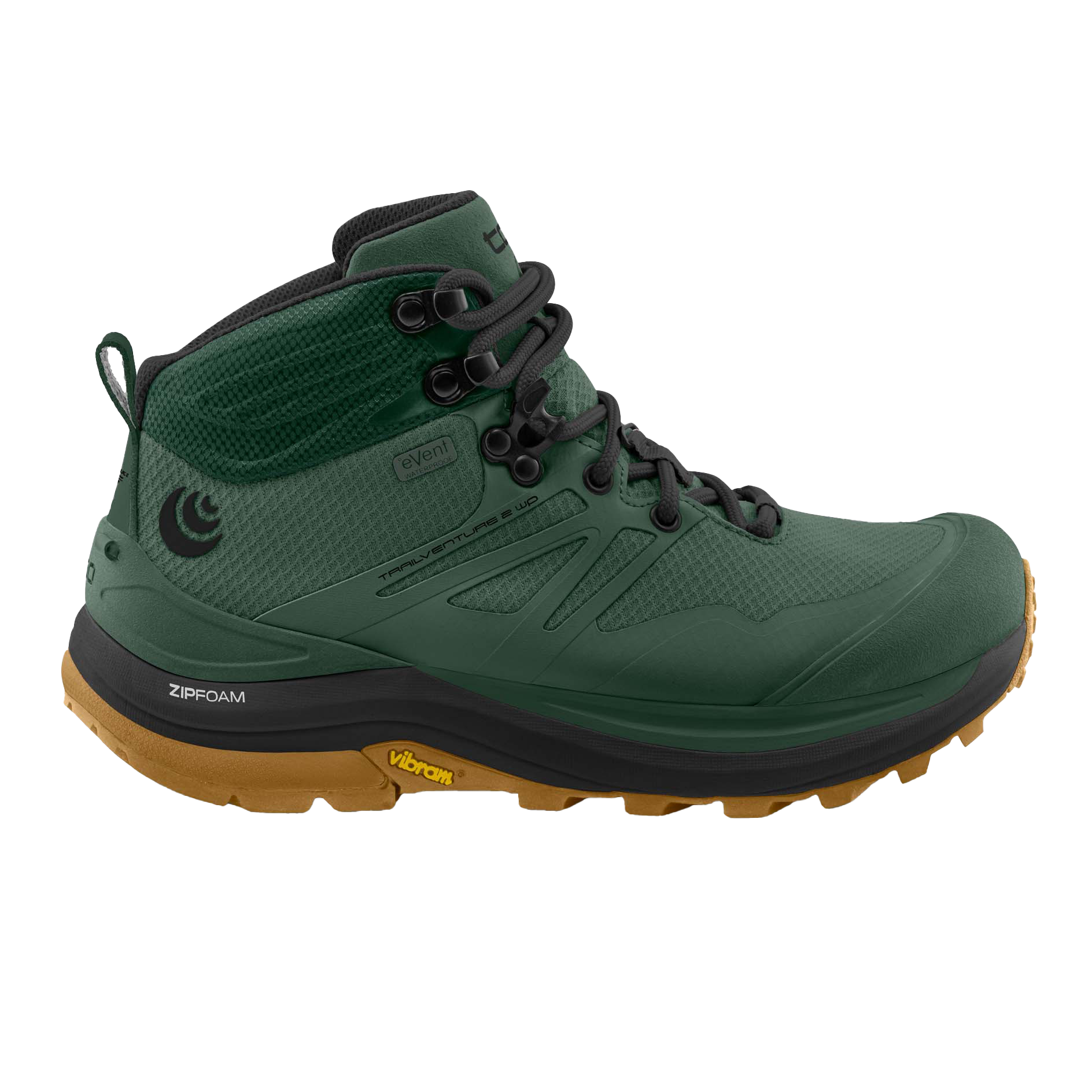 Dark Green / Clay