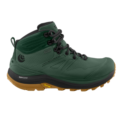 Dark Green / Clay