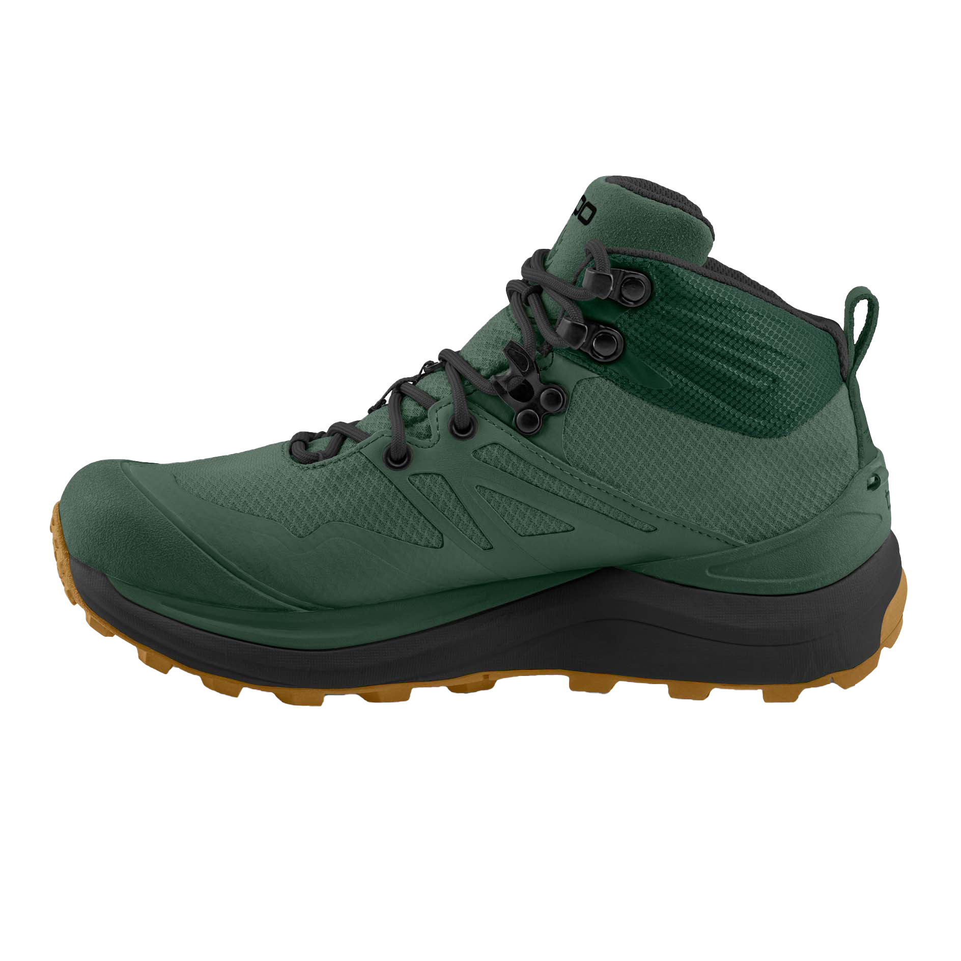 Dark Green / Clay