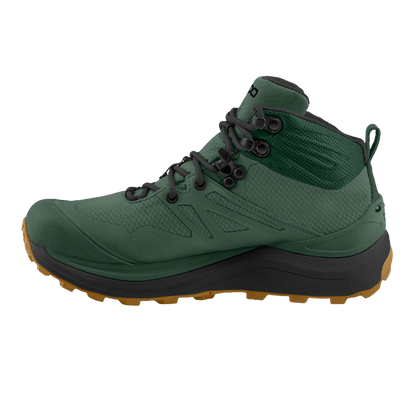 Dark Green / Clay