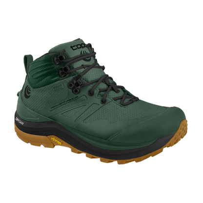 Dark Green / Clay
