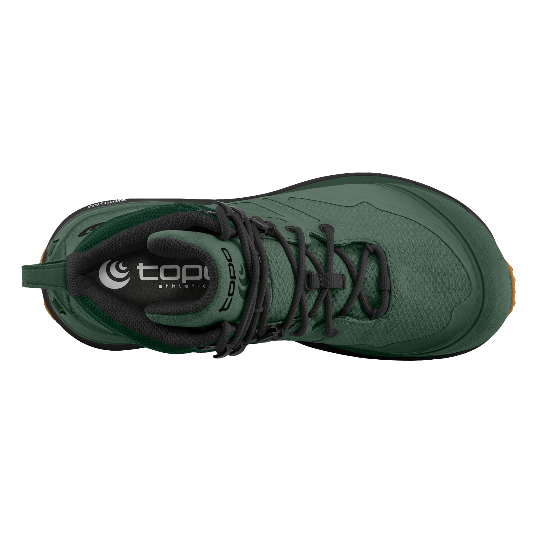 Dark Green / Clay