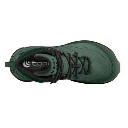 Dark Green / Clay