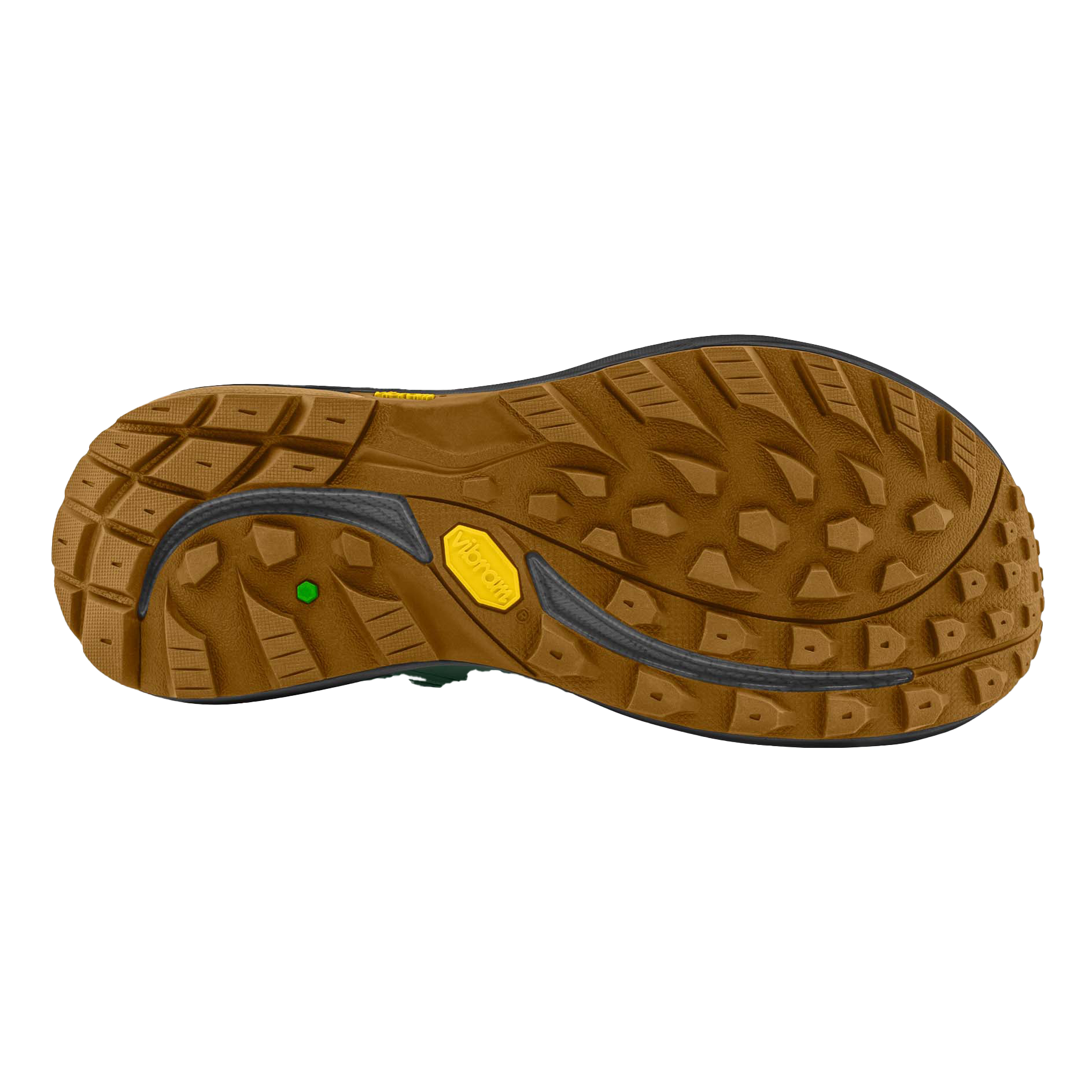 Dark Green / Clay