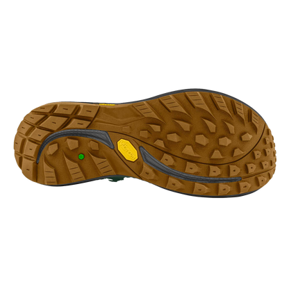 Dark Green / Clay