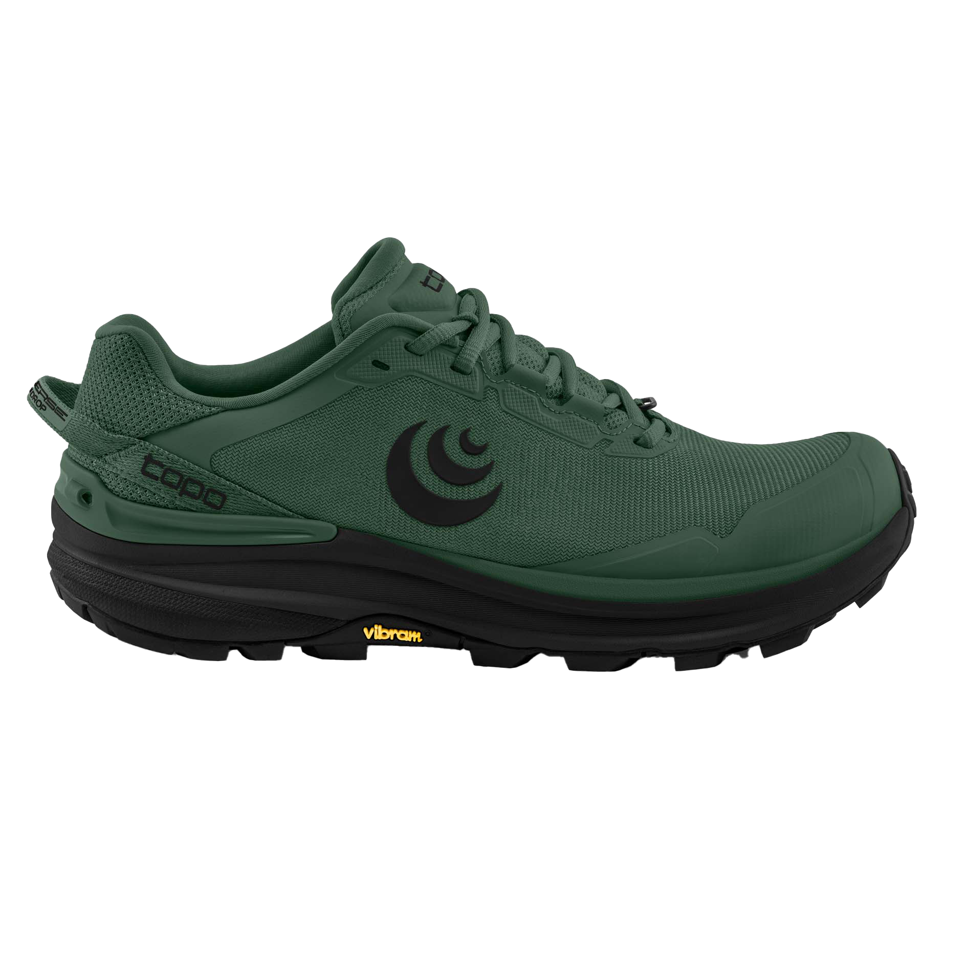 Dark Green / Charcoal