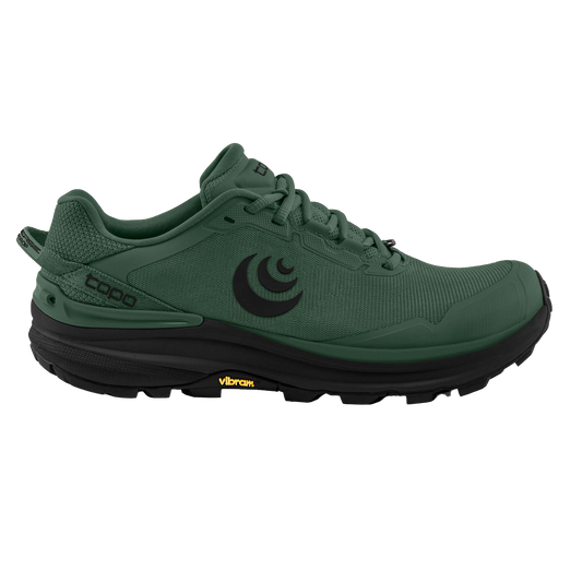 Dark Green / Charcoal