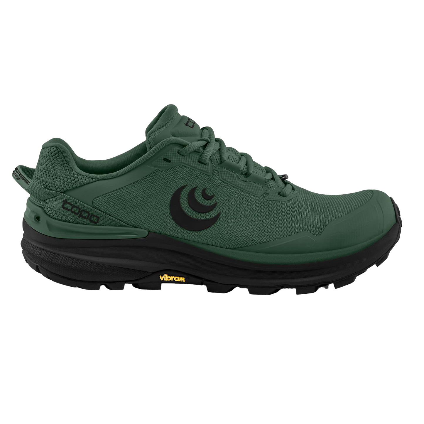 Dark Green / Charcoal