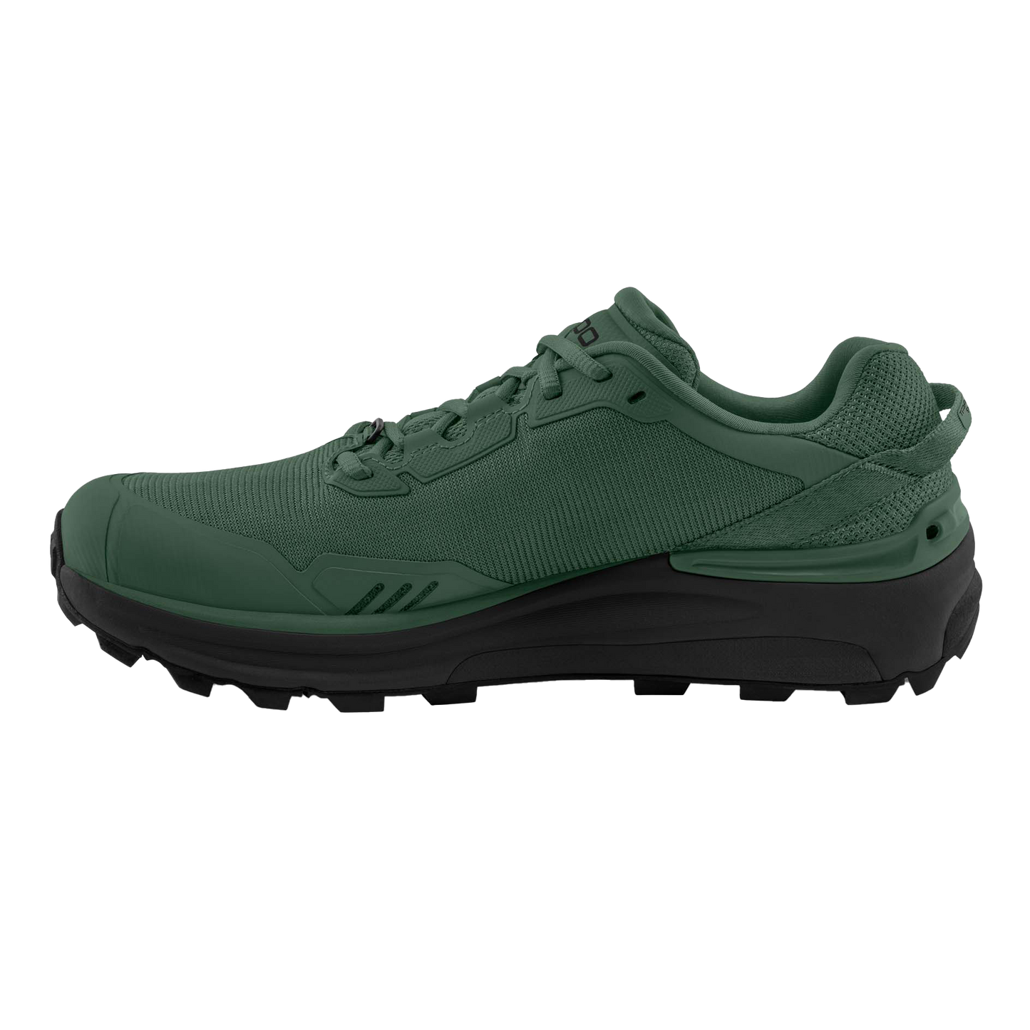 Dark Green / Charcoal