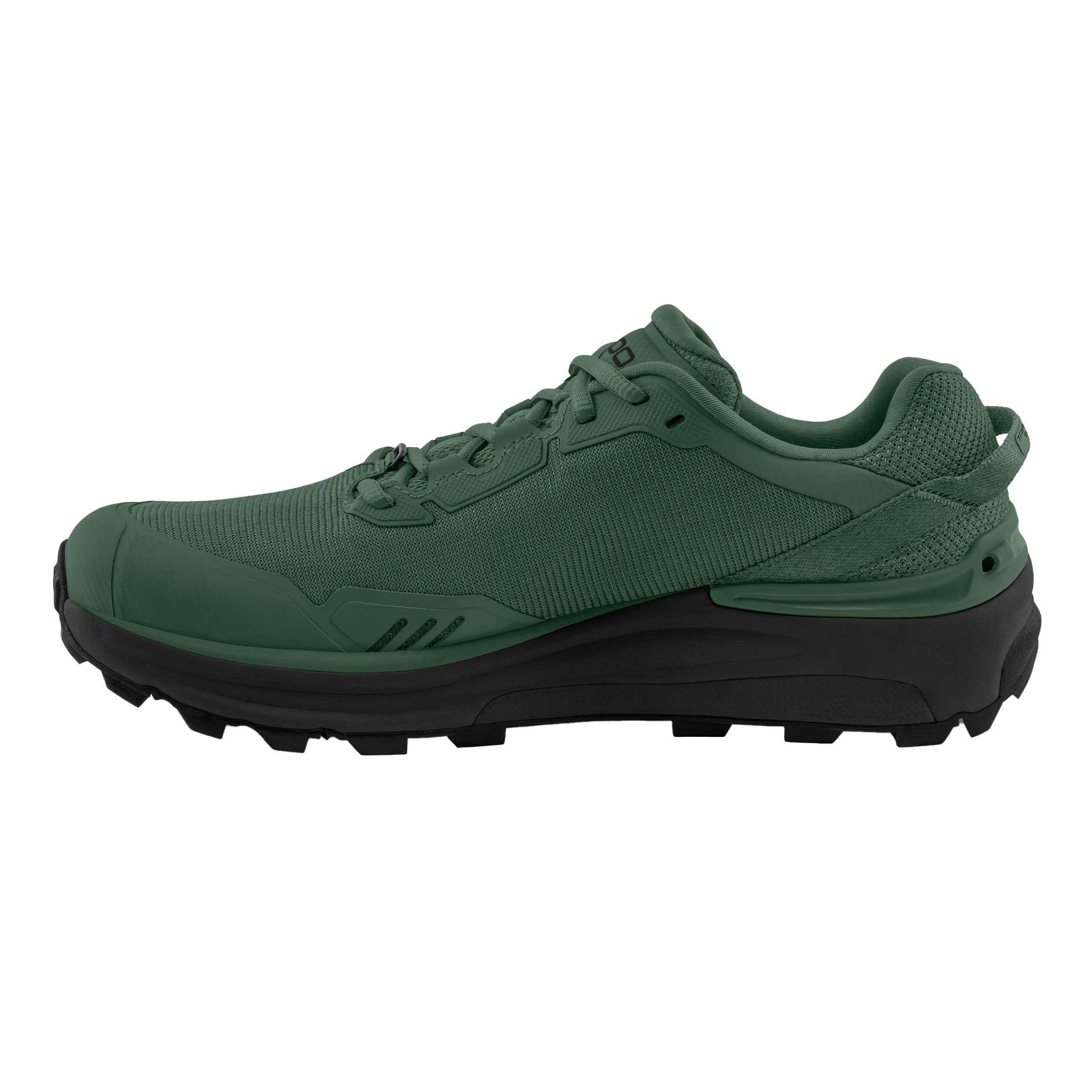 Dark Green / Charcoal