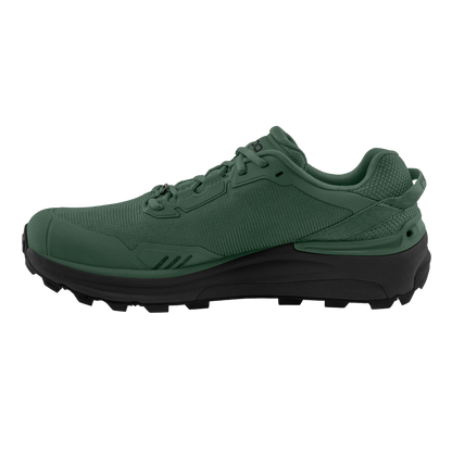 Dark Green / Charcoal