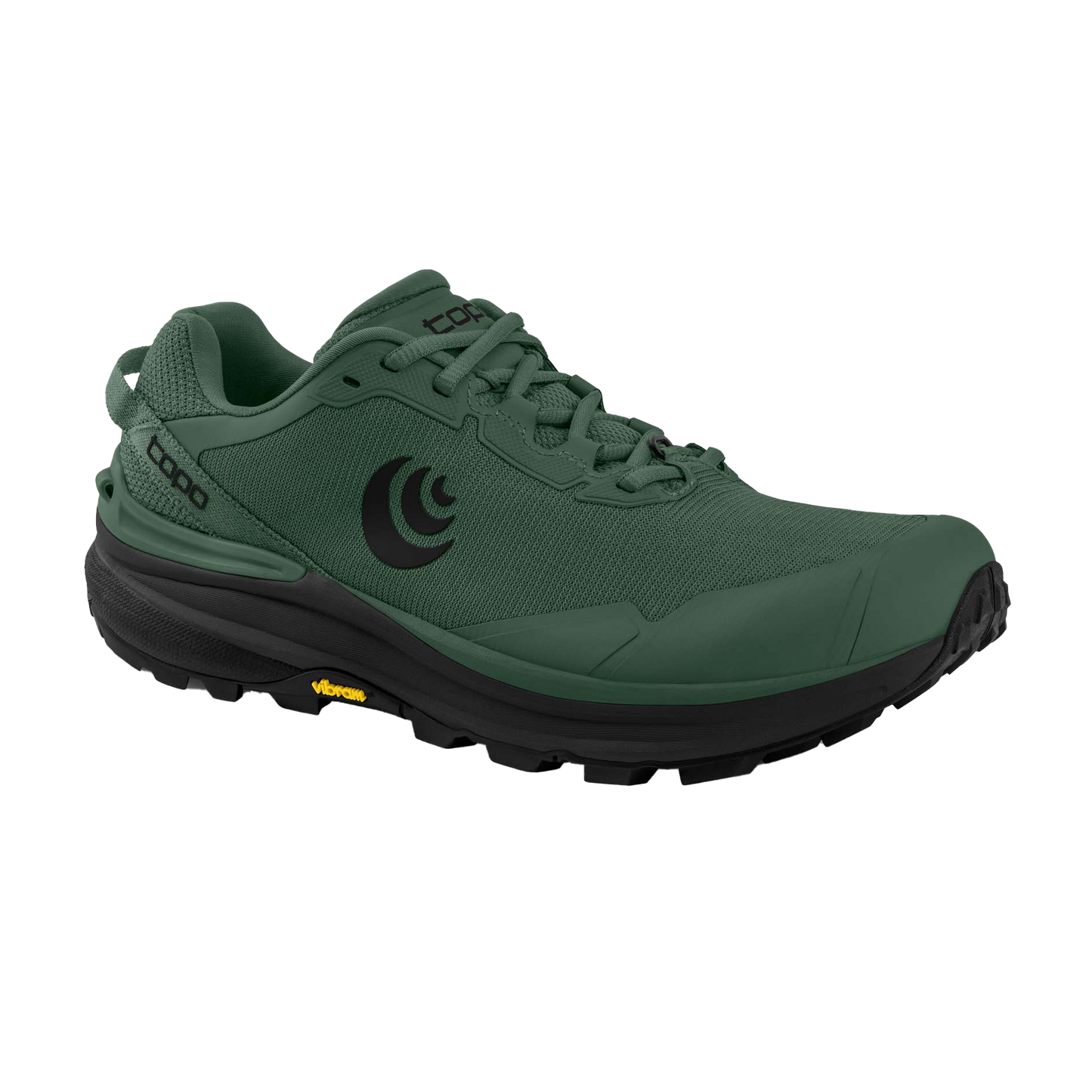 Dark Green / Charcoal