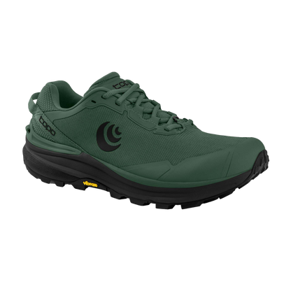 Dark Green / Charcoal