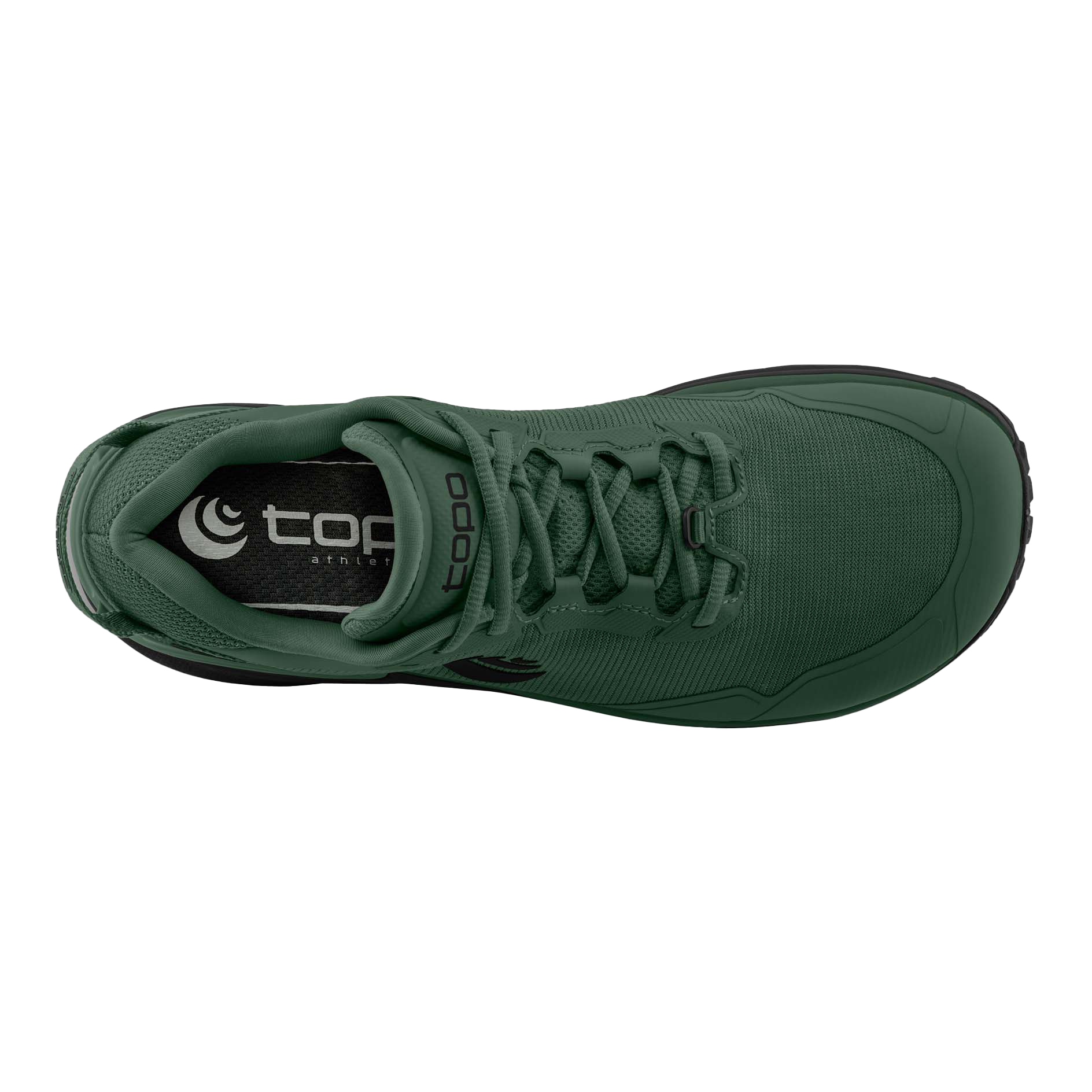 Dark Green / Charcoal