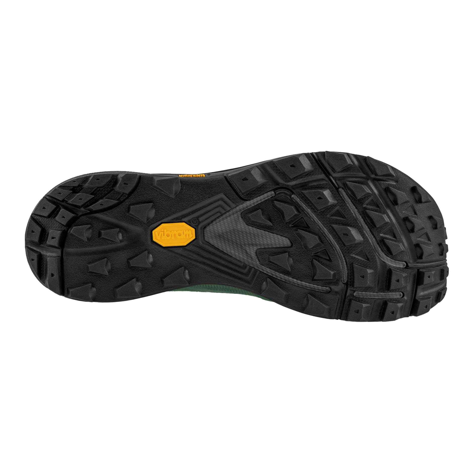 Dark Green / Charcoal