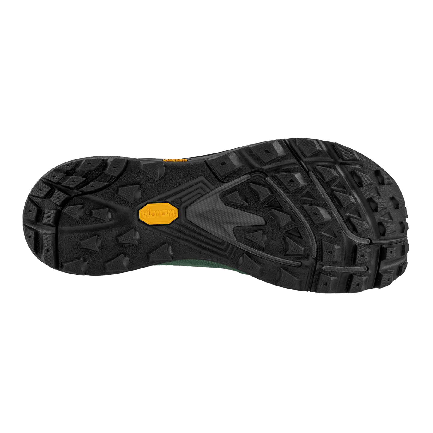 Dark Green / Charcoal