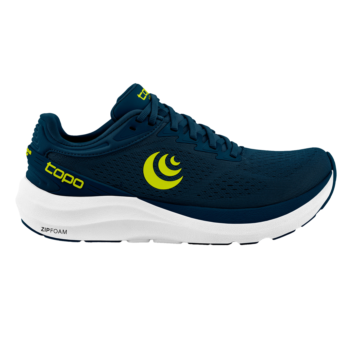 Navy / Lime