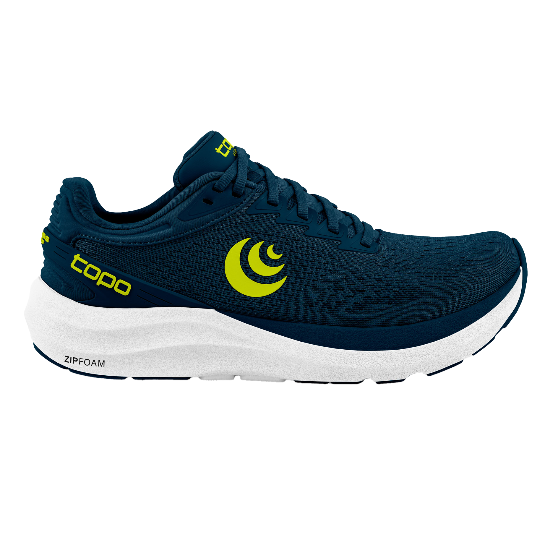 Navy / Lime
