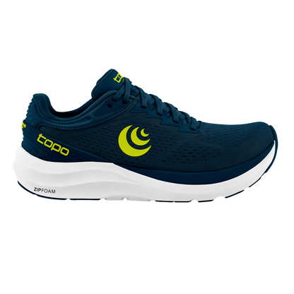 Navy / Lime
