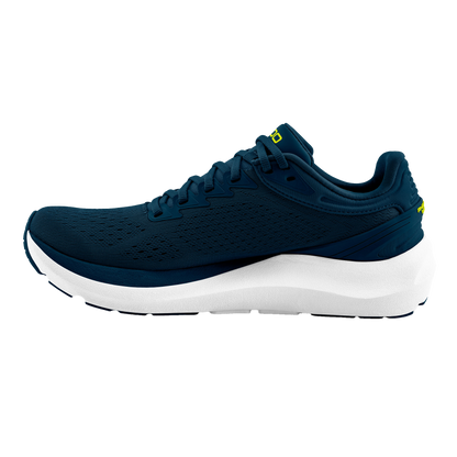 Navy / Lime