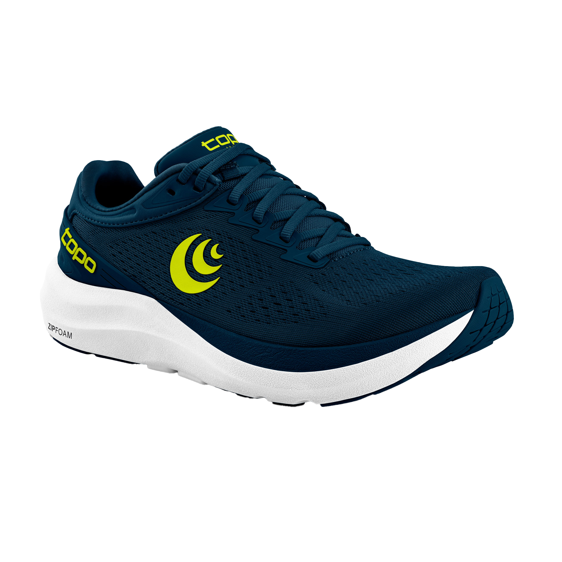 Navy / Lime