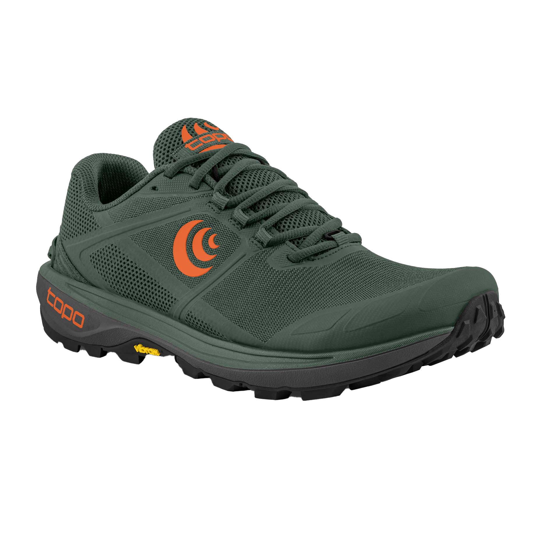 Green / Orange