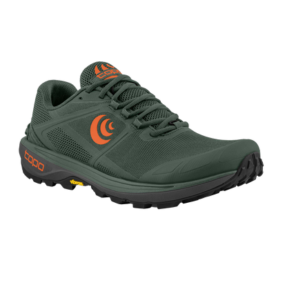 Green / Orange