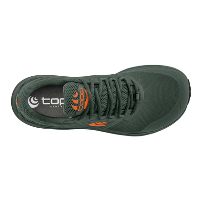 Green / Orange