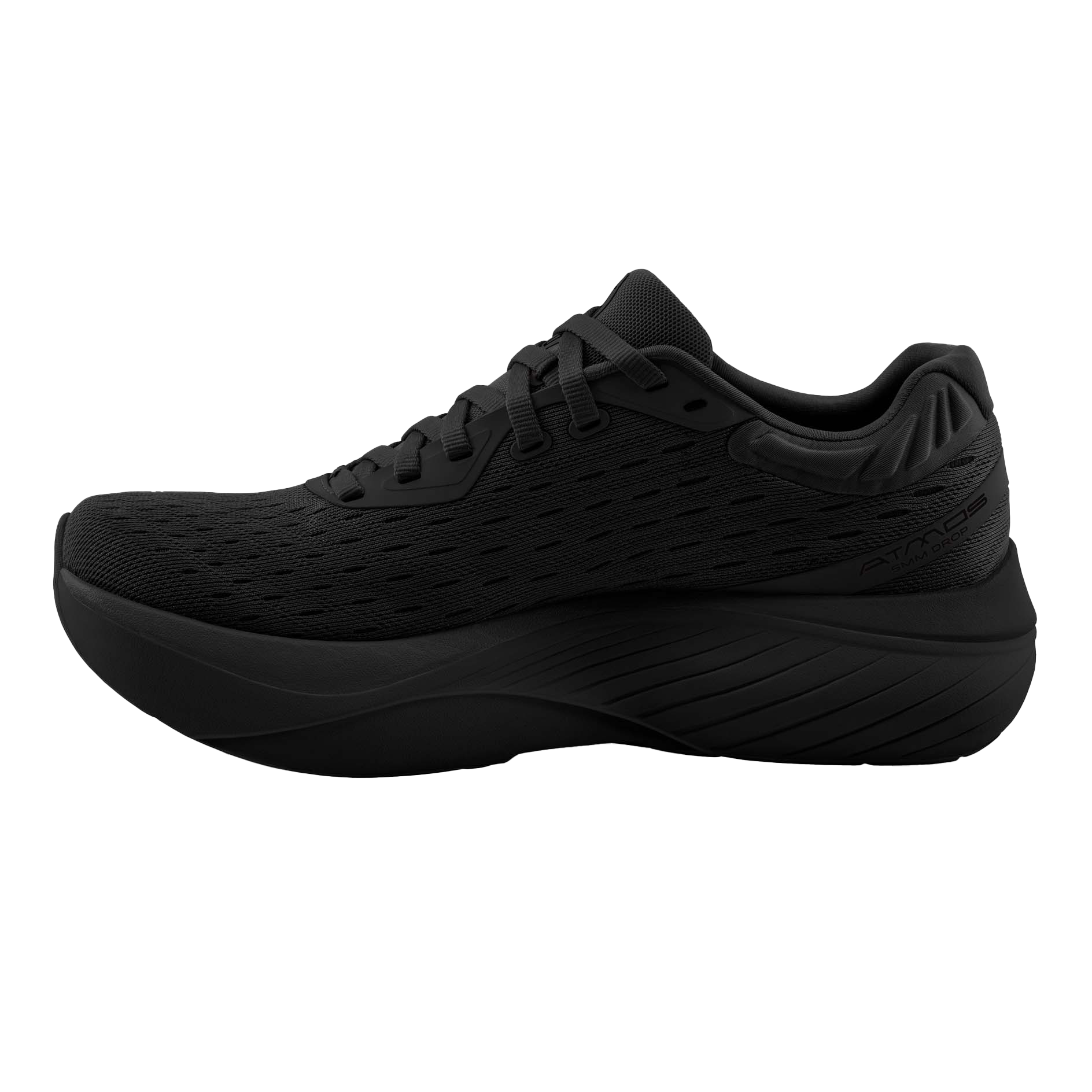 Black / Black