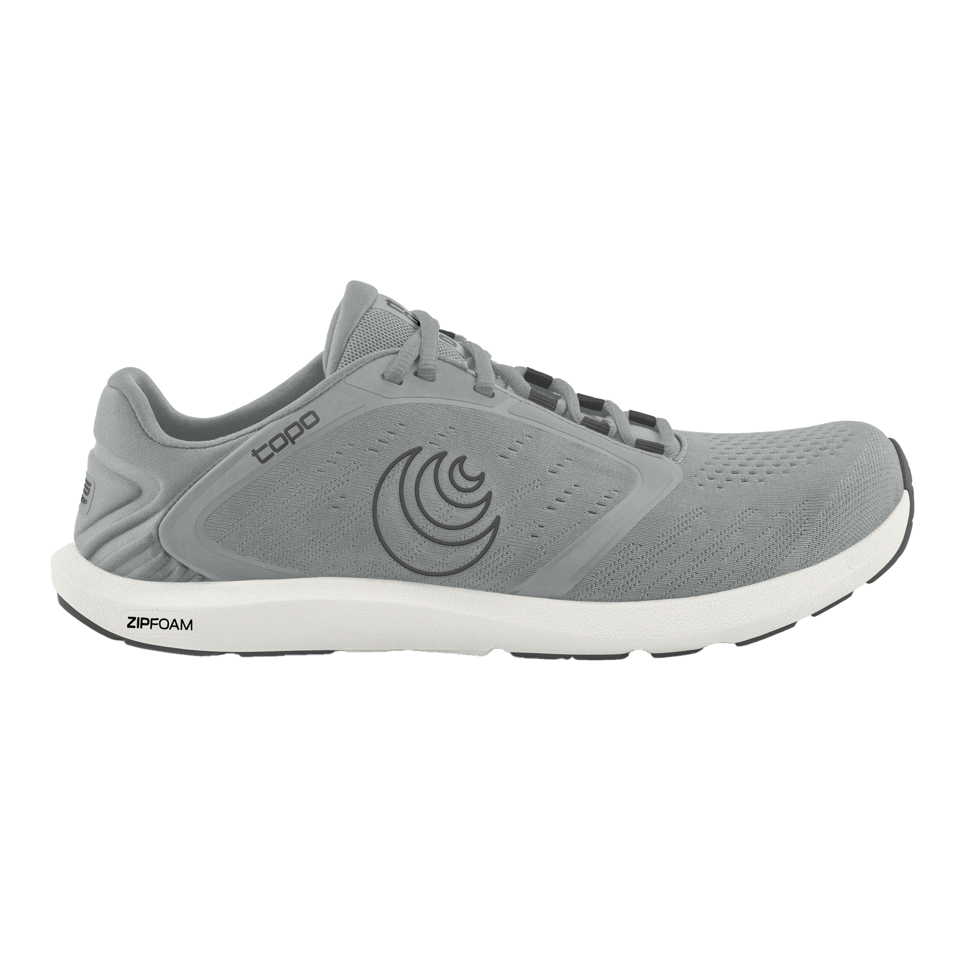 Gray / White