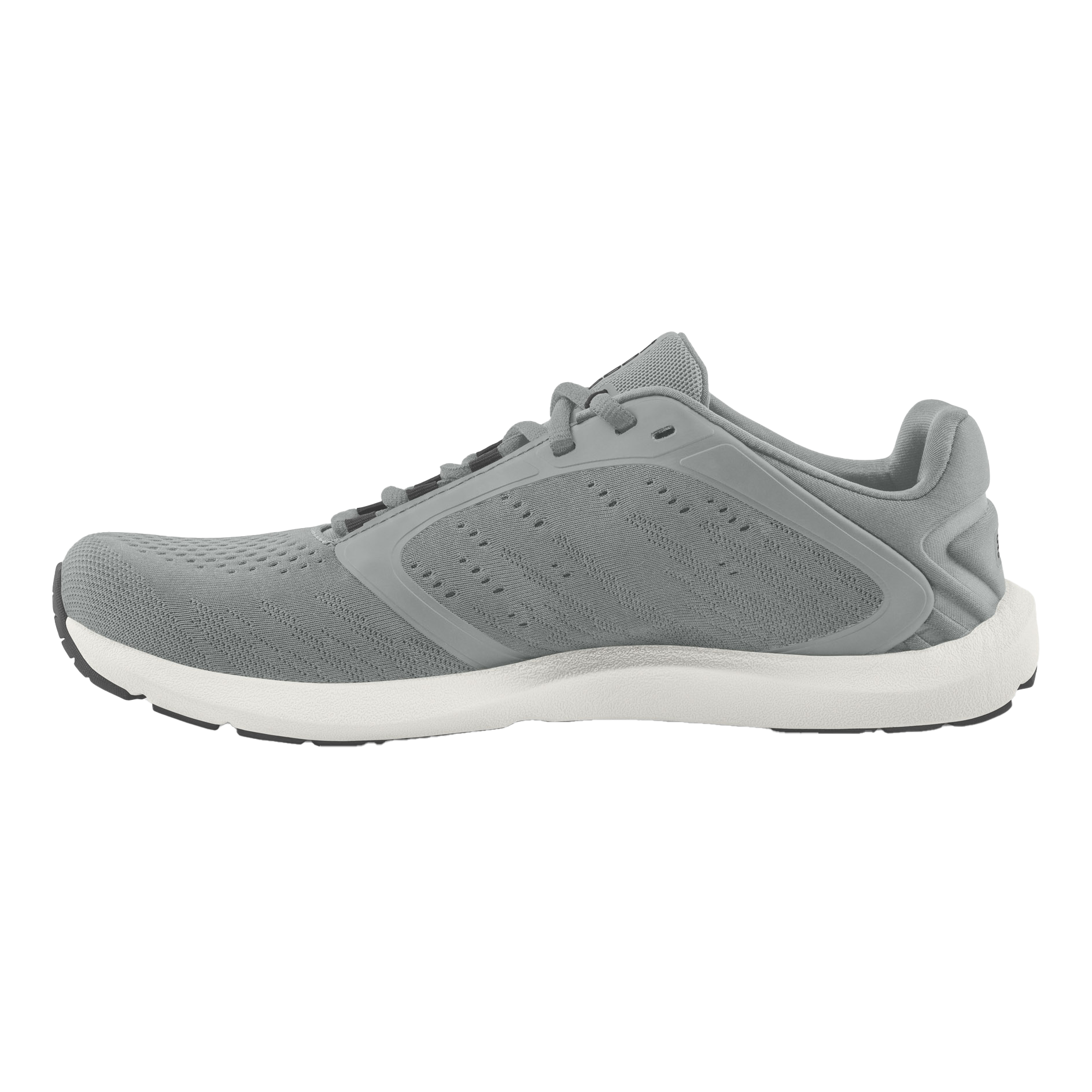 Gray / White