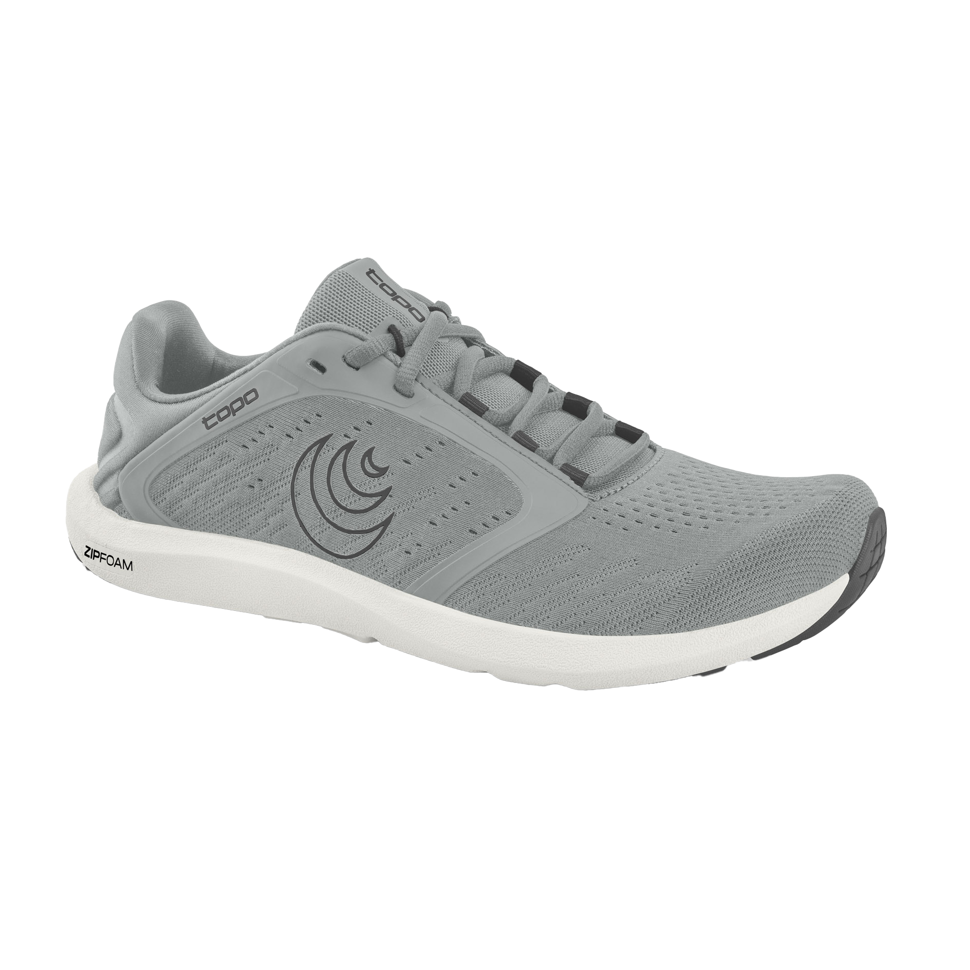 Gray / White