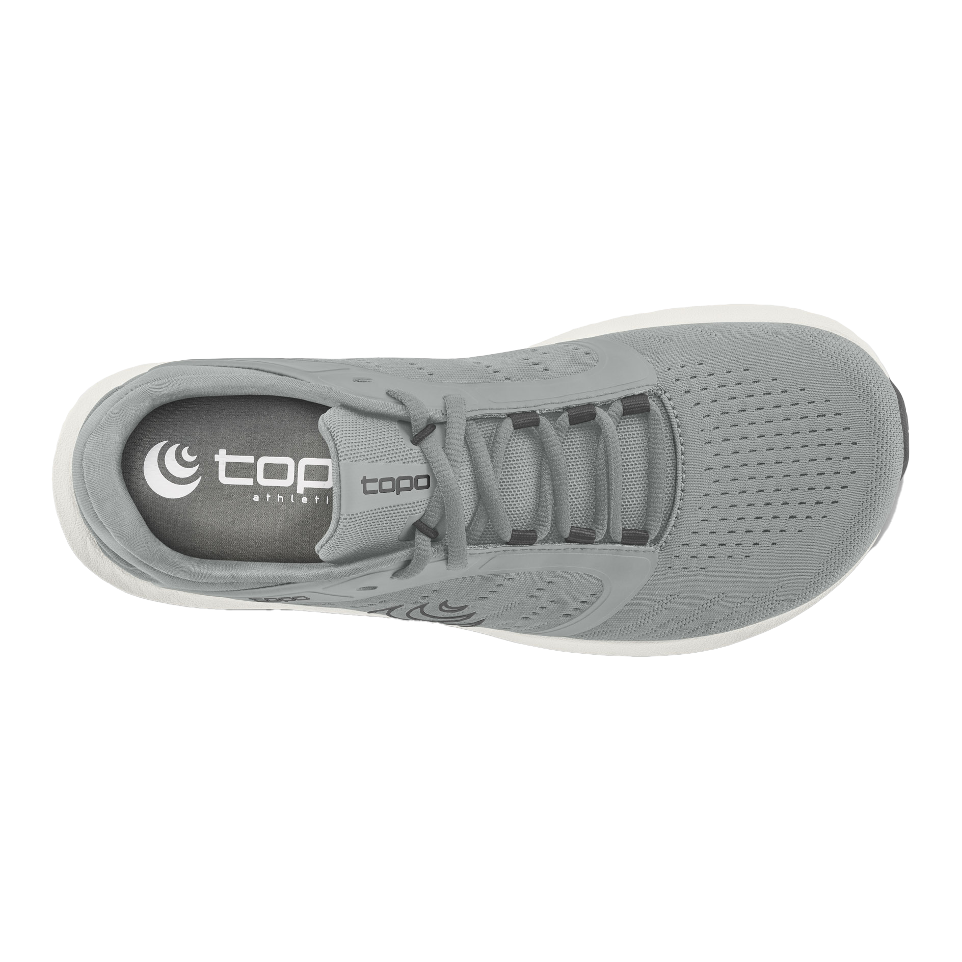 Gray / White