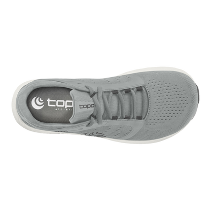 Gray / White