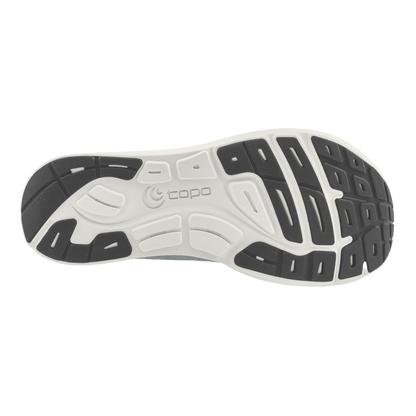Gray / White