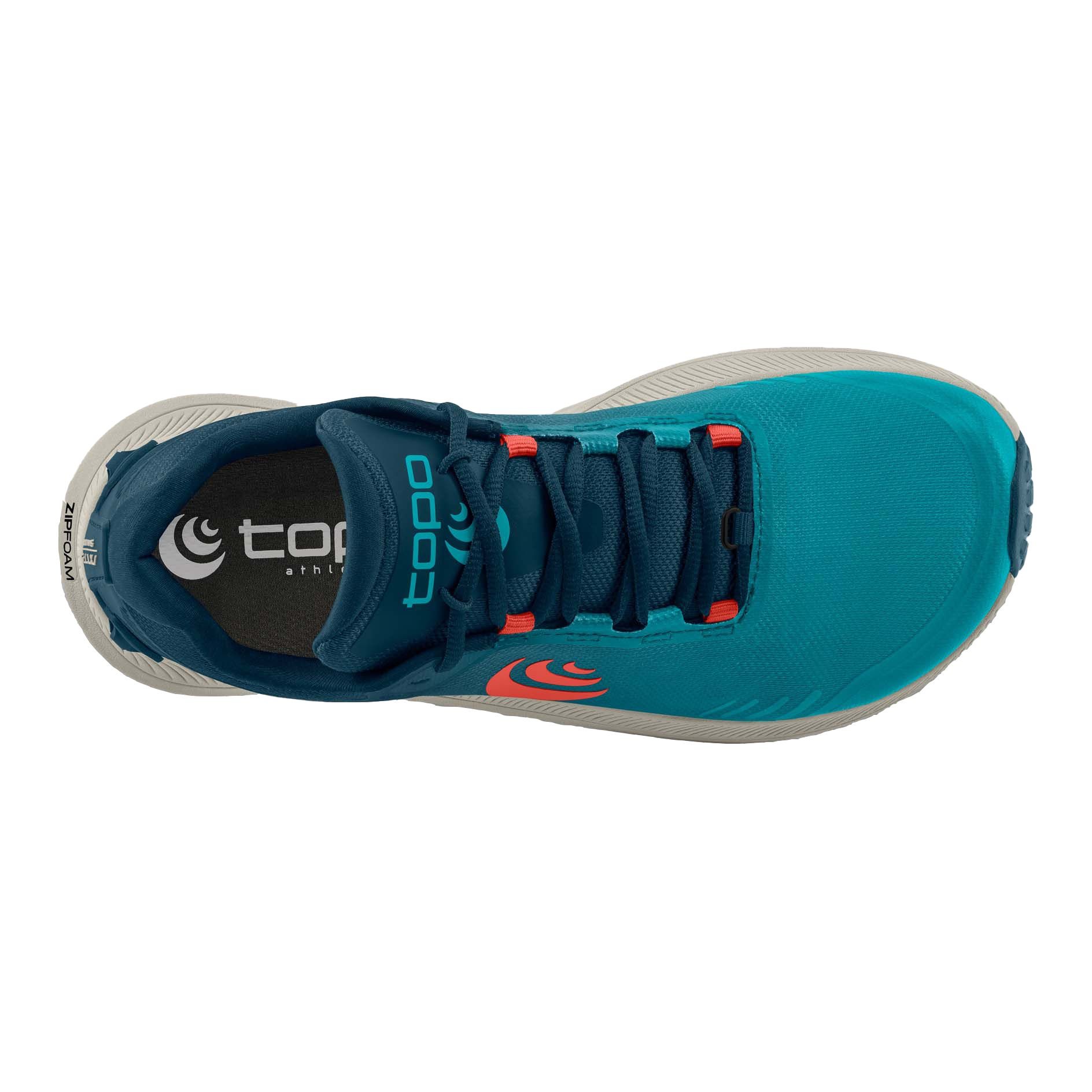Blue / Red