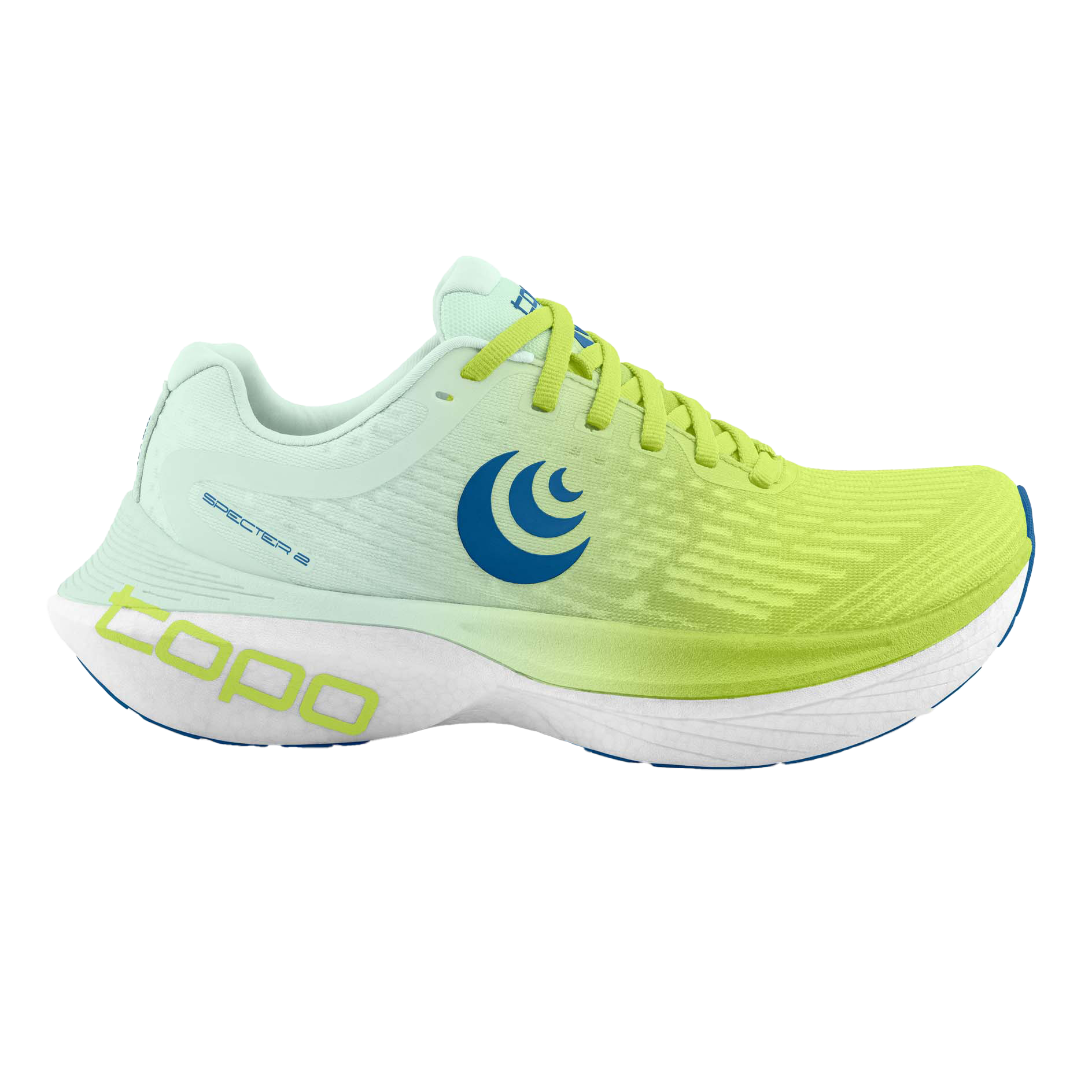 Green / Blue
