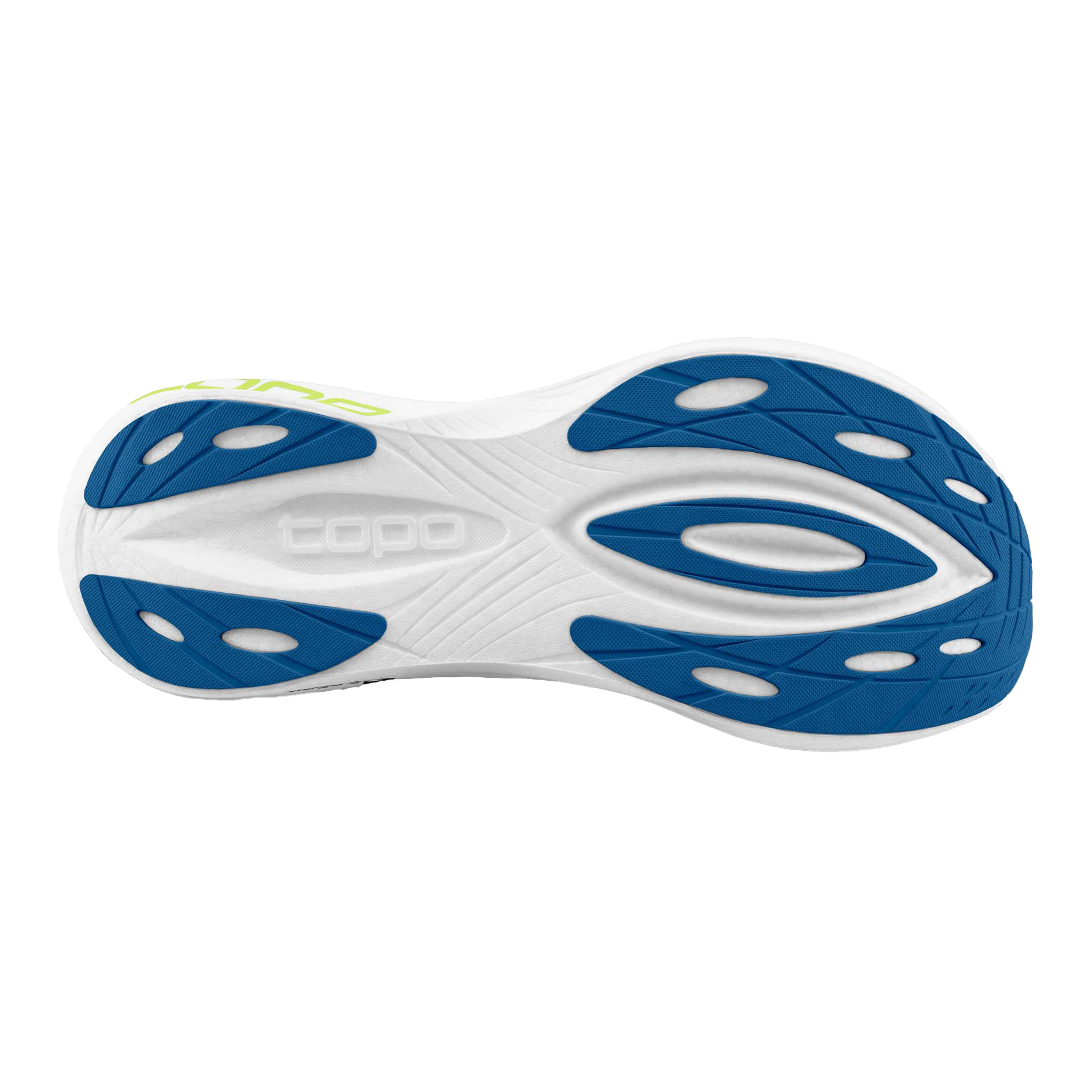 Green / Blue