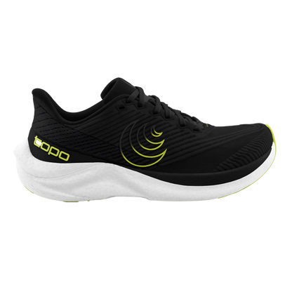 Black / Lime