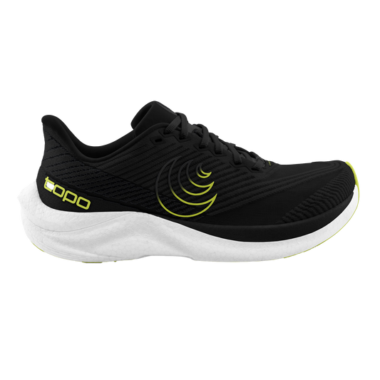 Black / Lime