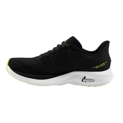 Black / Lime